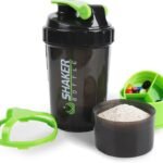 3 in 1 Shaker Bottle