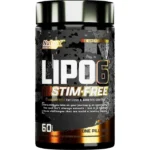 Lipo 6 Stim Free