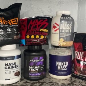 Mass Gainers