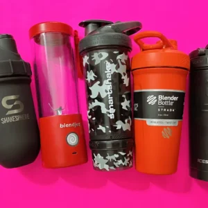 Shaker Bottles