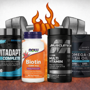 Vitamins & Health