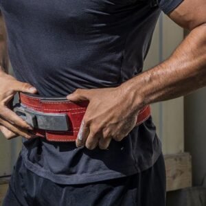 Weight Lifting Belt