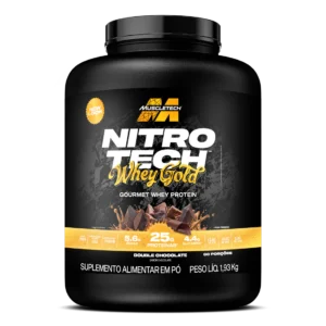 Nitro Tech Whey Gold