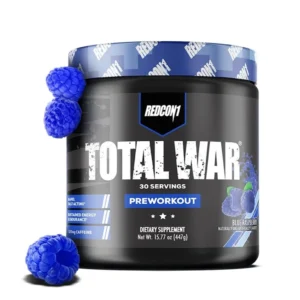Total War by Redcon1