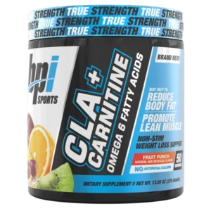 BPI CLA + Carnitine